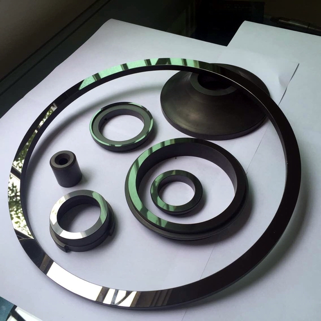 silicon carbide seal ring