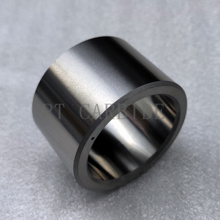 Sichuan YN6 YN8 Nickel Binder Tungsten Carbide Bushing Sleeve for Hot Water Pumps 
