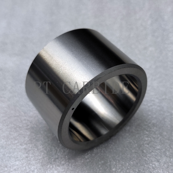carbide pump bushing
