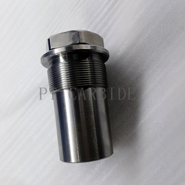H2 Choke Stem And Seat (Tungsten Carbide Tip+SS ) for Adjustable Choke 