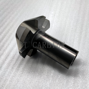 Special-shape Tungsten Carbide Valve Part for Oil And Gas 