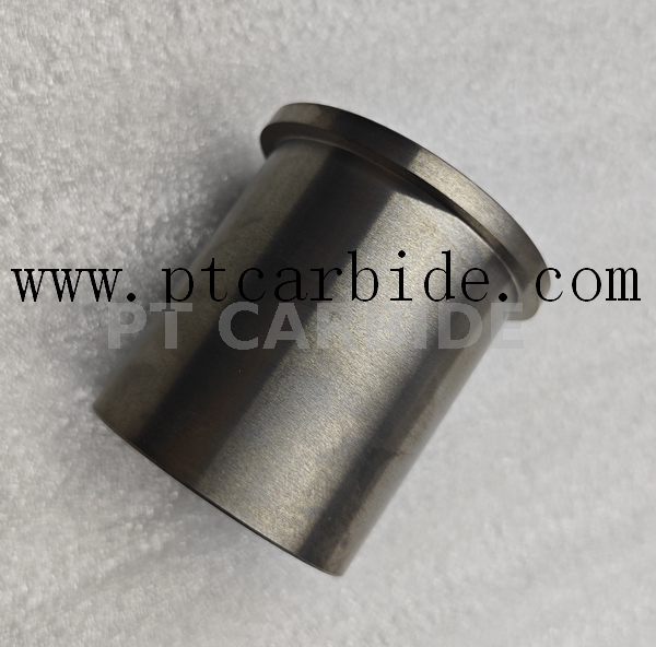 Tungsten Carbide Sleeves for Slurry Pumps in Oil Industry 