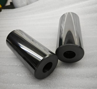 SIC SSIC Sintered-Silicon Carbide Bushing Slevve