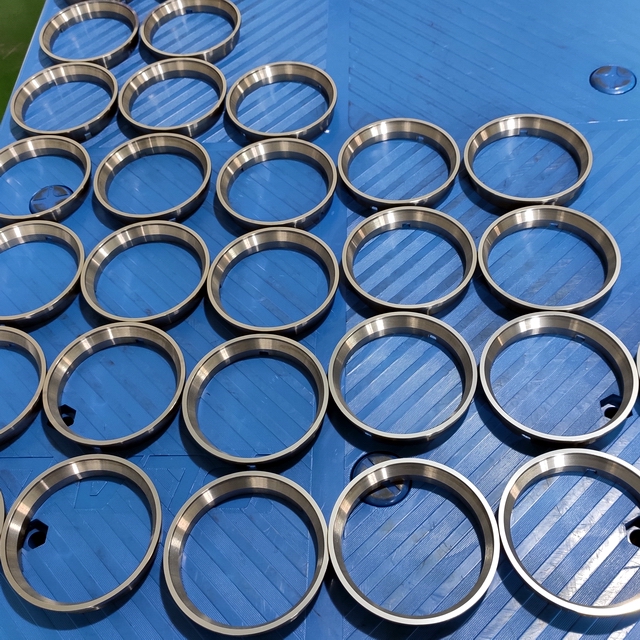 China Sichuan Lapped Tungsten Ring for Mechanical Seals 