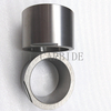 Tungsten Carbide Straight Bushing And Sleeves for Water Pumps 