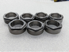 Tungsten Carbide Straight Bushing And Sleeves for Water Pumps 