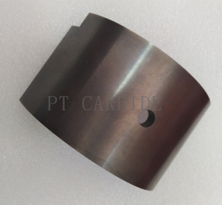 Tungsten Carbide Wear Sleeves for Centrifuges 