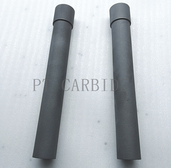Tungsten Carbide Tips Blanks for Choke Valve Stems 