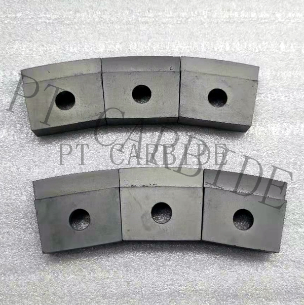SSIC Silicon Carbide Centrifuges Tiles 