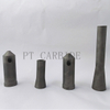 Tungsten Carbide Venturi Sand Blasting Nozzles with Aluminum Cover