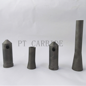 Tungsten Carbide Sand Blasting Nozzles 