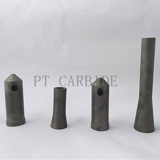 Tungsten Carbide Sand Blasting Nozzles 