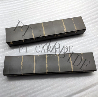 Tungsten Carbide Wear Plate for Mining Industry 