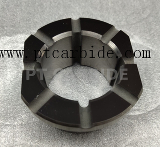 Tungsten Carbide Sliding Sleeve for Electric Submersible Pumps (ESP) in Oil & Gas Industry 