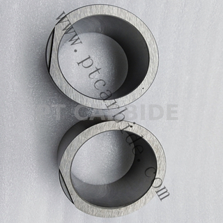 Sichuan YG6 YG8 Tungsten Carbide Bushing Sleeve for Hot Water Pumps 