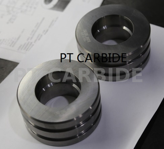 Tungsten Carbide Valve Cage Seats for Oil And Gas Industry 