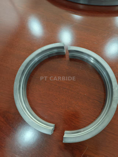 Sintered Silicon Carbide SSIC Seal Ring for Mechanical Seals 