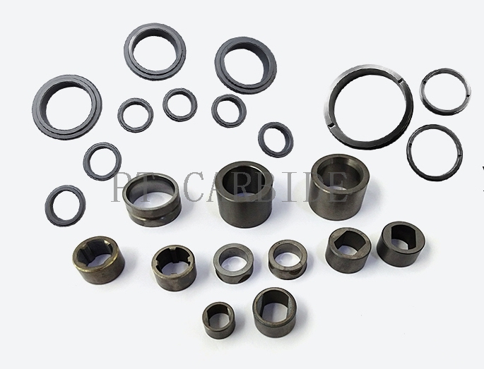 Special Tungsten Carbide Seal Ring for Grundfos Pumps 