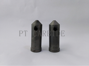 K10UF Tungsten Carbide Sand Blasting Angular Nozzles 