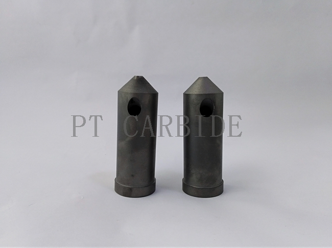 K10UF Tungsten Carbide Sand Blasting Angular Nozzles 