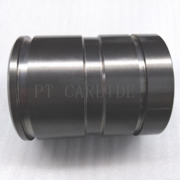 Tungsten carbide MWD sleeves 