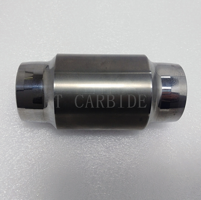 Assebled Tungsten Carbide Valve Seat with Steel for Oil Filed 