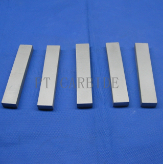 YG15 Tungsten Carbide Plate for Cutting Stone