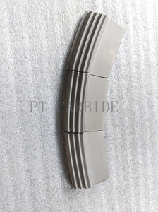 New Centrifuge Tiles Tungsten Carbide +316SS 