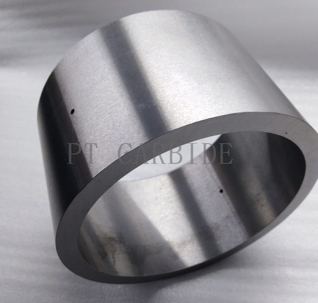 YG6 YG8 Superior Wear Resistance Tungsten Carbide Bushing for Water Pumps 