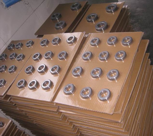 Tungsten carbide valve seat