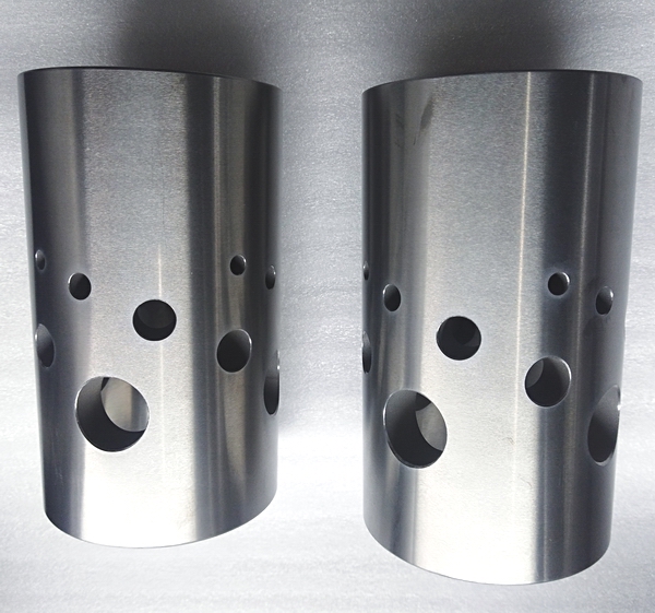 carbide valve trim
