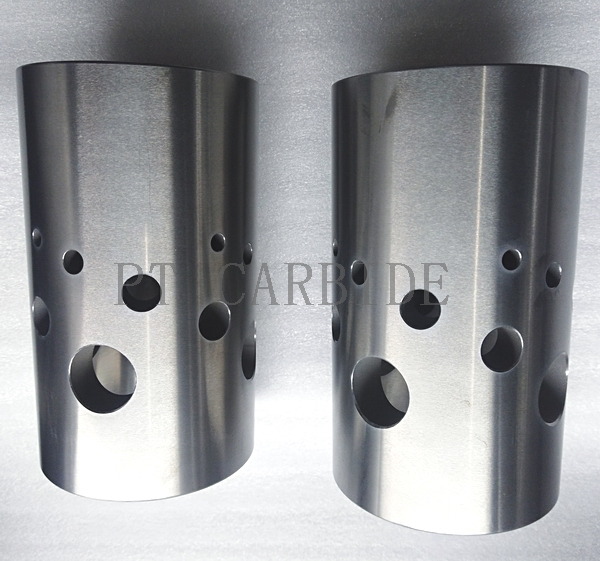 Tungsten Carbide Swaco Choke Seat 