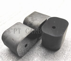 China Factory Tungsten Carbide Wear Plate for Centrifuges with Lapping Ends 