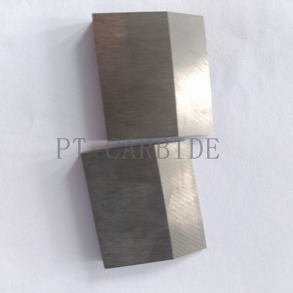 High Quality Tungsten Carbide Cutting Blade 