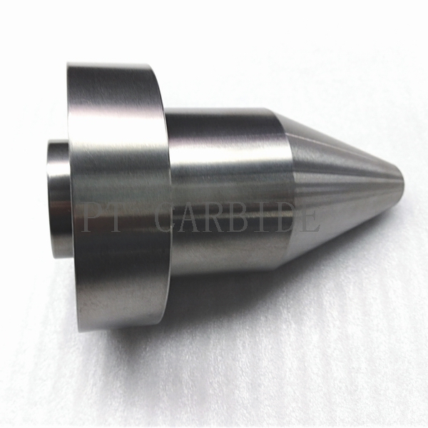 Tungsten Choke Stem for Choke Valves 