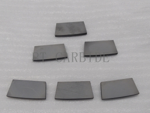 Weldable Tungsten Carbide Wear Tiles 