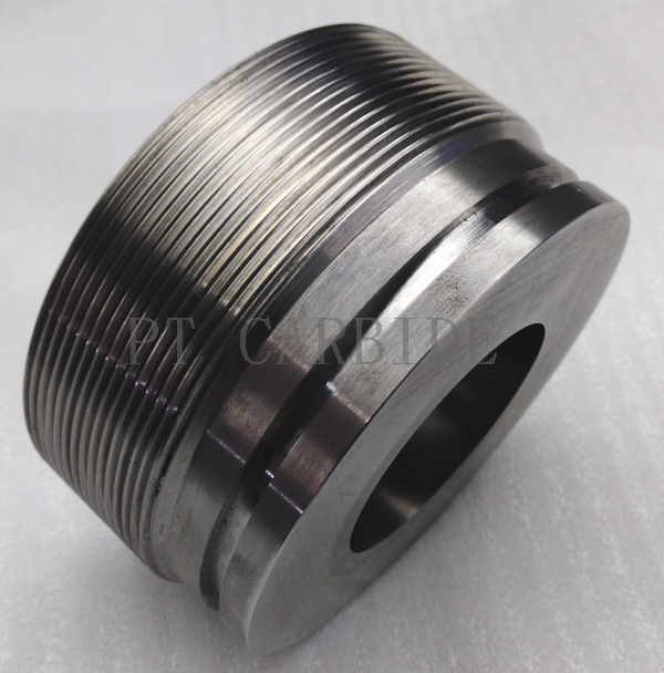 Factory Supply Tungsten Carbide Valve 