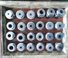 4/64"-128/64" Tungsten Carbide Choke Beans with XYLAN Coating for Positive Choke Valves