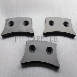 Tungsten Carbide Insert for Decanting Centrifuge