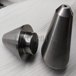 New Tungsten Carbide Part for Choke Valve Stem