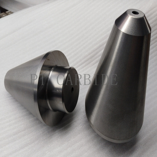 New Tungsten Carbide Part for Choke Valve Stem