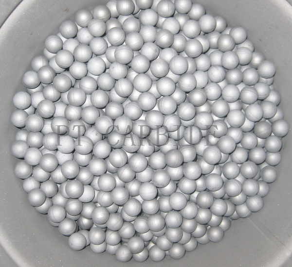 China YN8 1/2" Tungsten Carbide Ball 