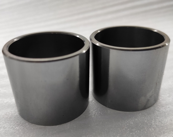 Best grade for tungsten carbide bushing for high pressure water pumps 