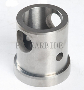 Sichuan factory tungsten carbide choke trim 