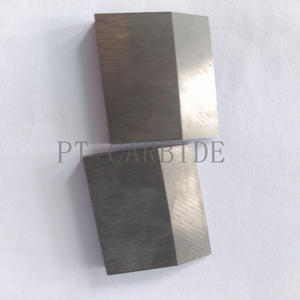 Tungsten Carbide Cutting Blade for Centrifuges 