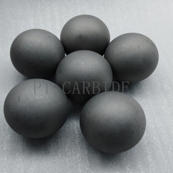 China Manufacturer Various Size Tungsten Steel Ball 