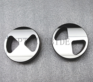 Tungsten Carbide Valve Discs with lapped surface 
