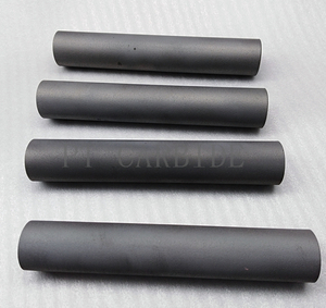 1" Tungsten Carbide Liner Tube for Chokes