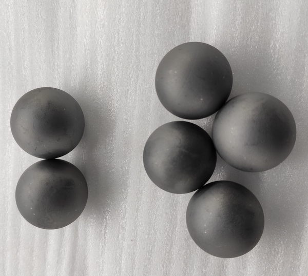 tungsten carbide valve ball