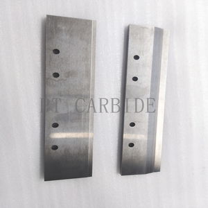 2019 New Tungsten Carbide Guide Blade for Centrifuge